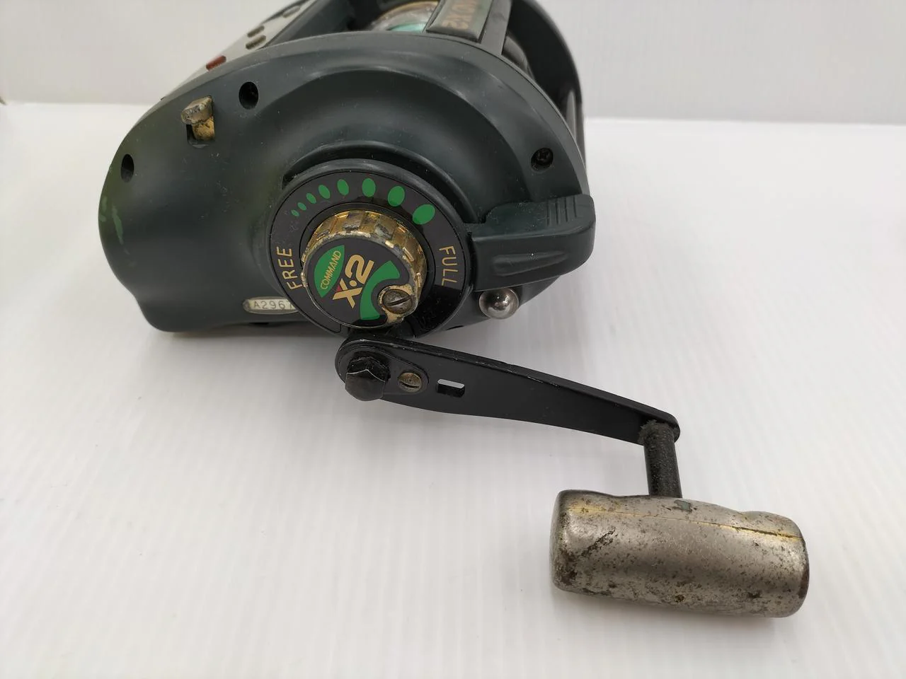 Miya Epoch Electric Reel CX-2 - Image 3