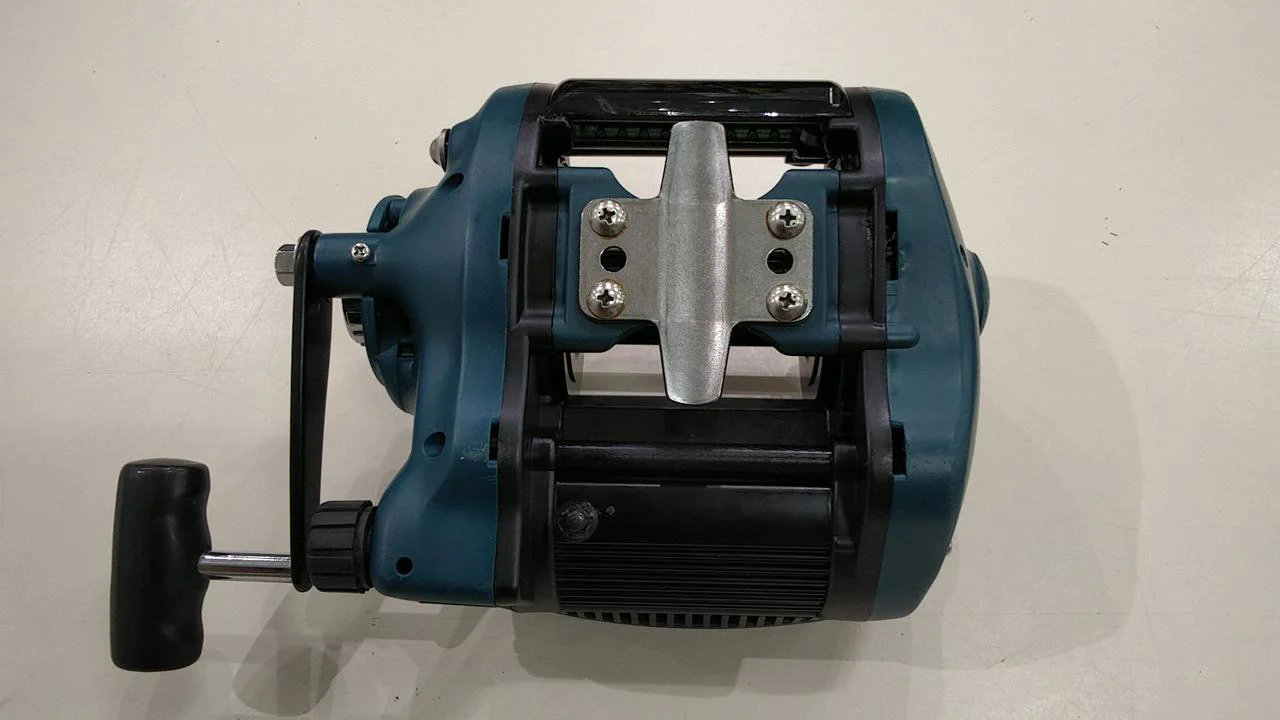 Miya Epoch Electric Reel CX4 - Image 5