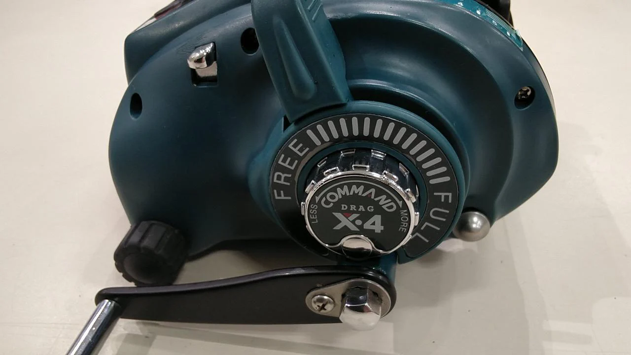 Miya Epoch Electric Reel CX4 - Image 6