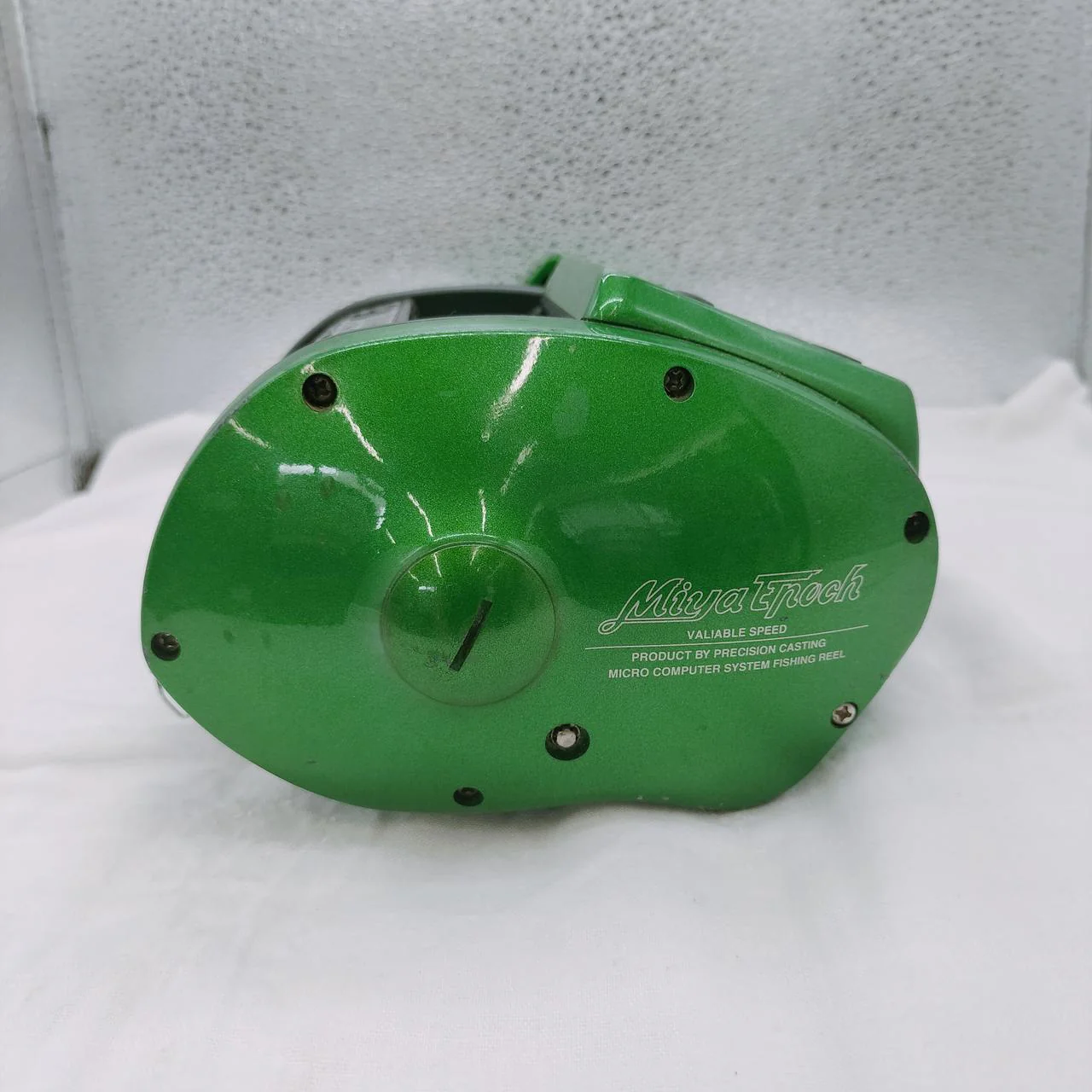 MIYA EPOCK Electric Reel CX-5 HIGH POWER COMMAND - Image 3