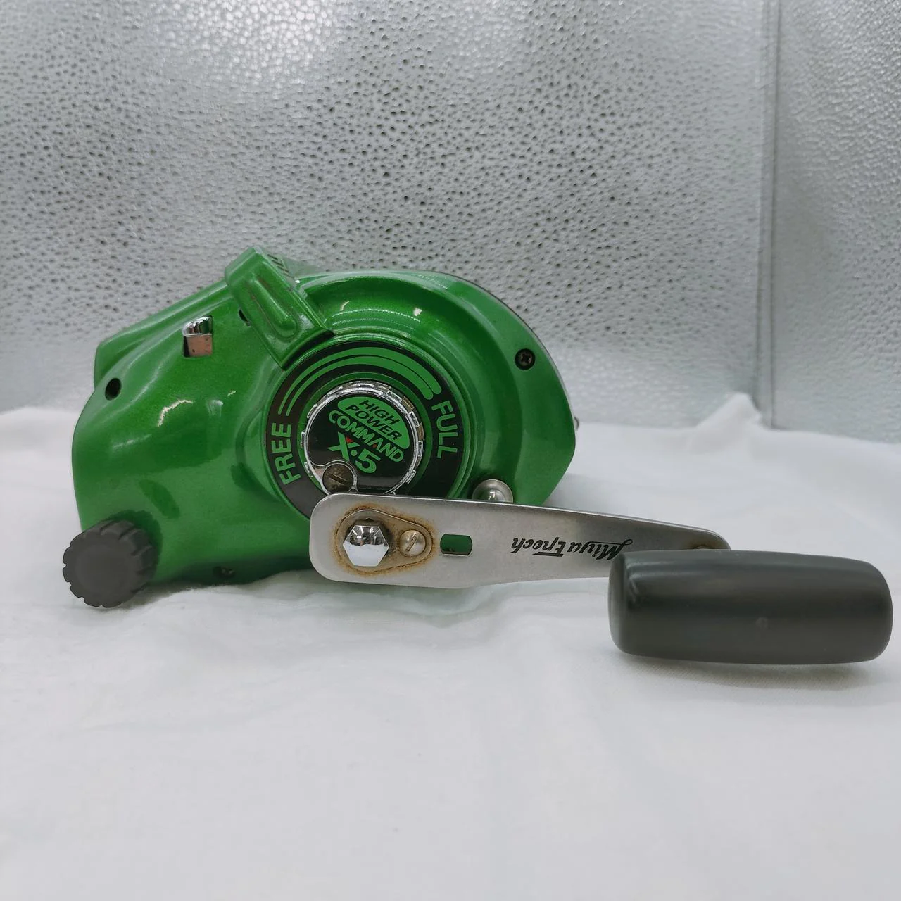 MIYA EPOCK Electric Reel CX-5 HIGH POWER COMMAND - Image 5