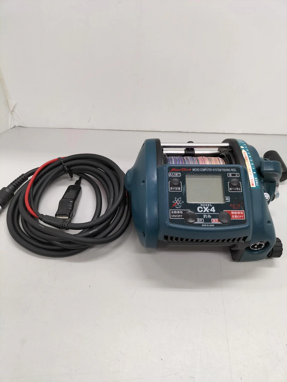 MIYAEPOCK Electric Reel CX-4