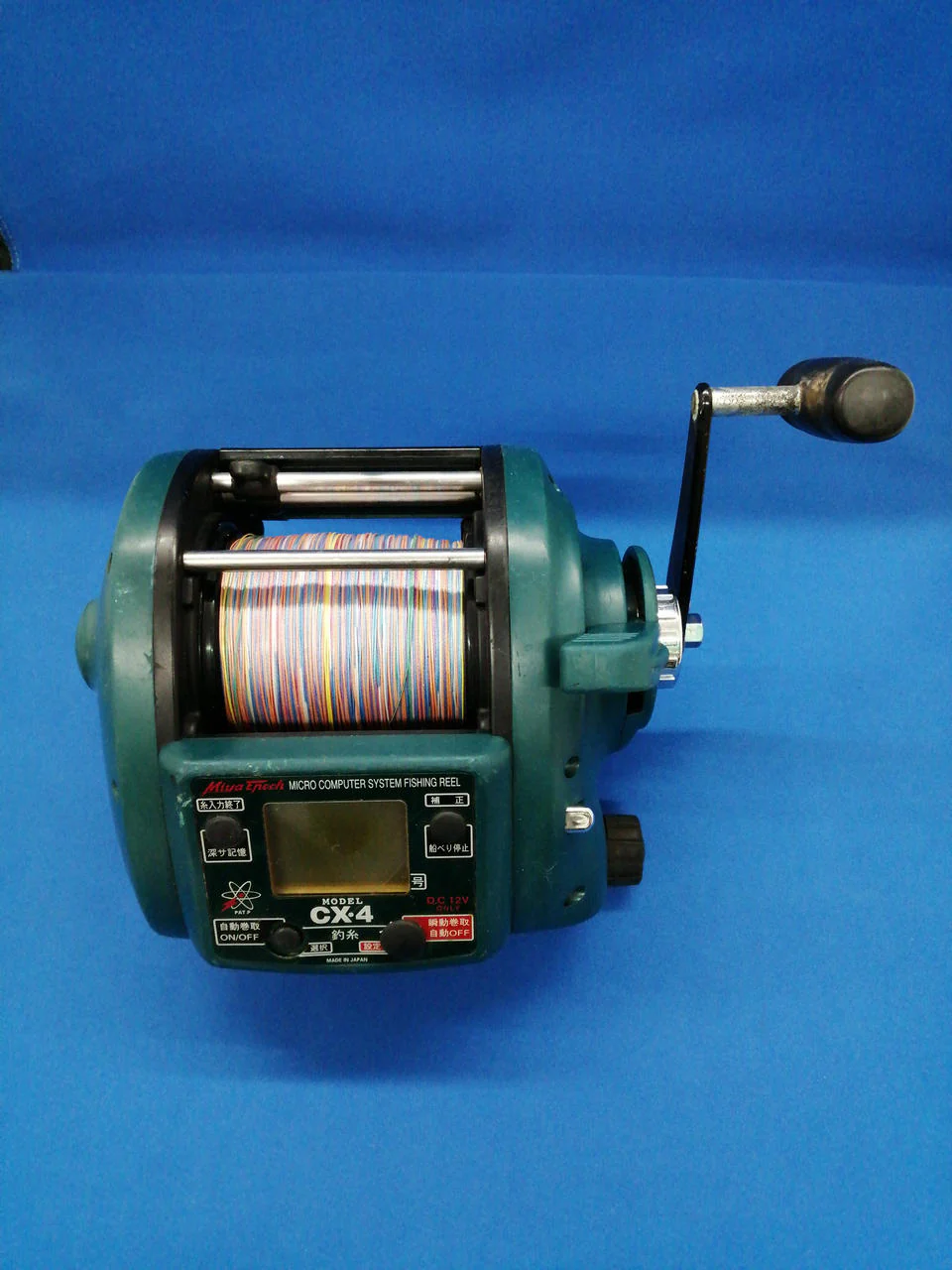 MIYAEPOCK Electric Reel CX-4 - Image 2