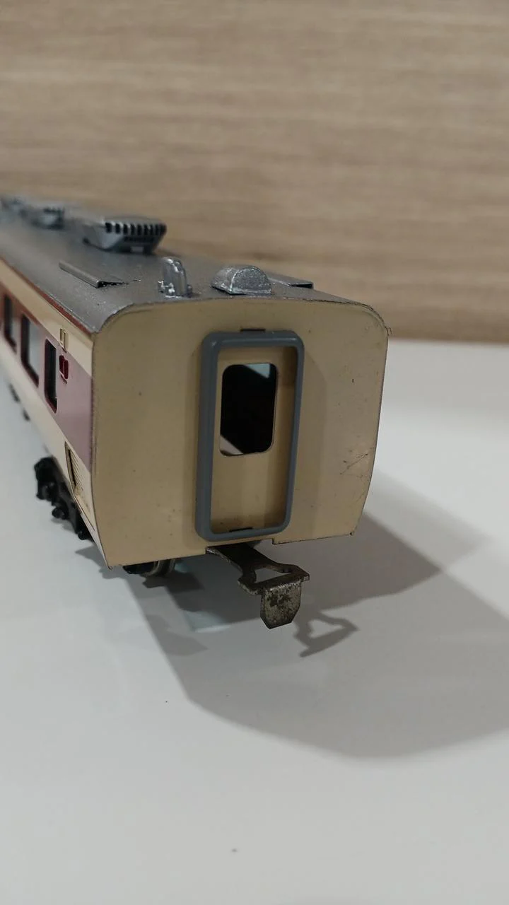 Miyazawa Model HO Gauge 181 Series Intermediate Car - Image 9