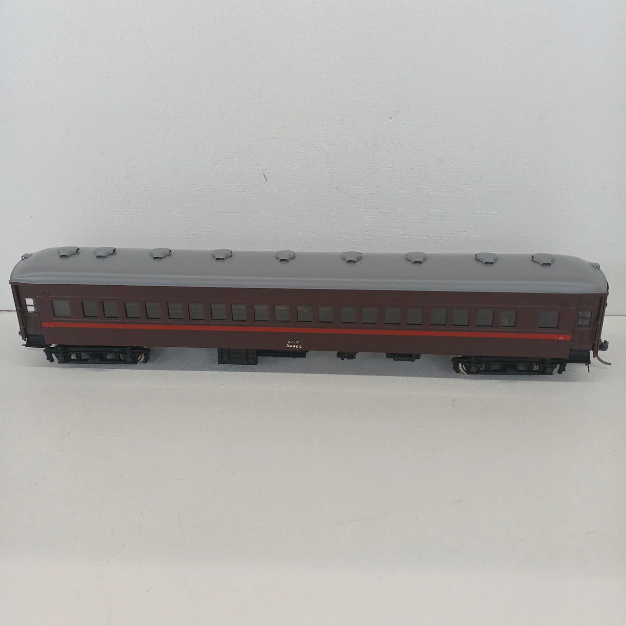 Miyazawa Model HO Gauge Suhafu 32 Type Suhafu 32 - Image 2