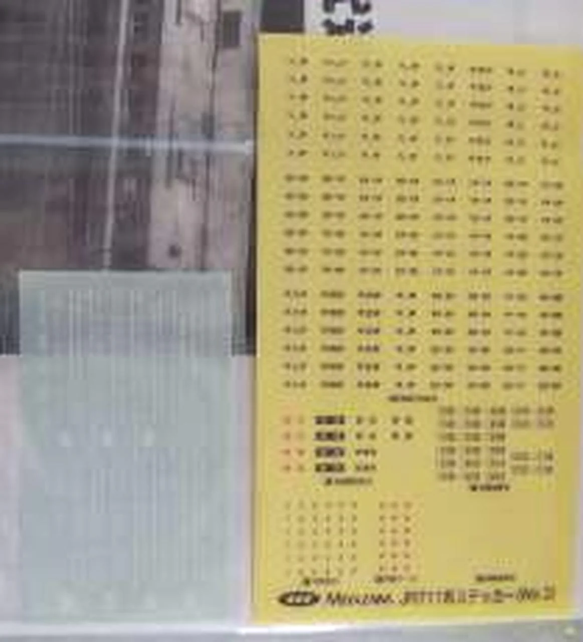 Miyazawa Model JR Hokkaido 711 Series 100 Air-Conditioned Modified Car Set of 3 020802600 - Image 7