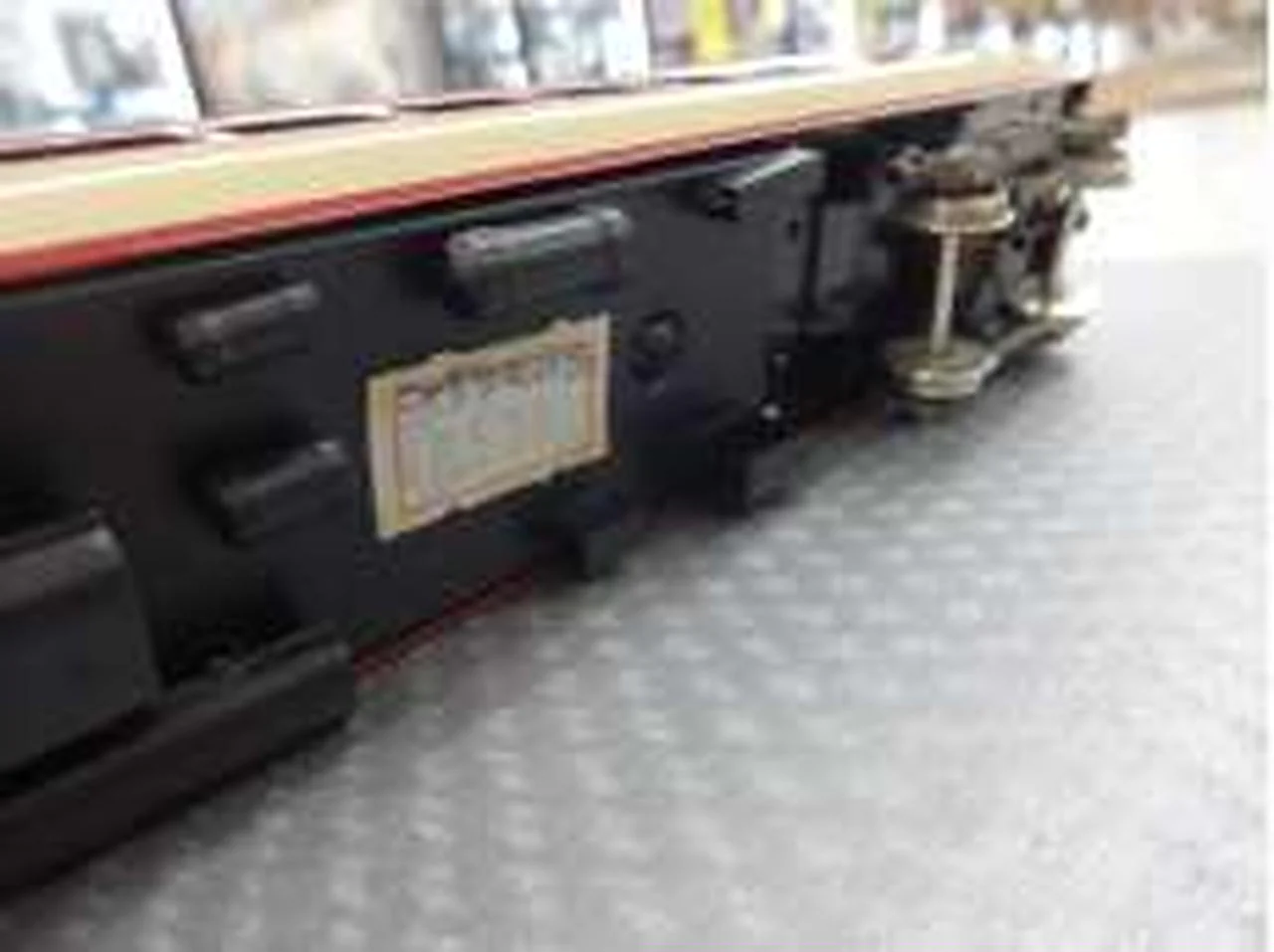 Miyazawa Model Limited Express Moro 180 Limited Express Moro 180 - Image 6