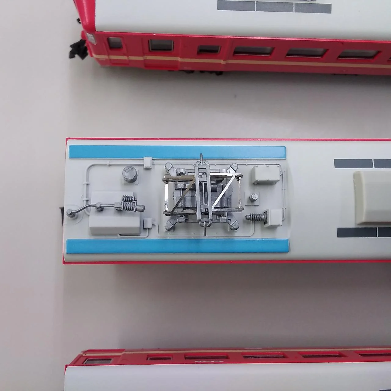 Miyazawa Model Model Train JR Hokkaido 711 Series 100 Subseries - Image 5