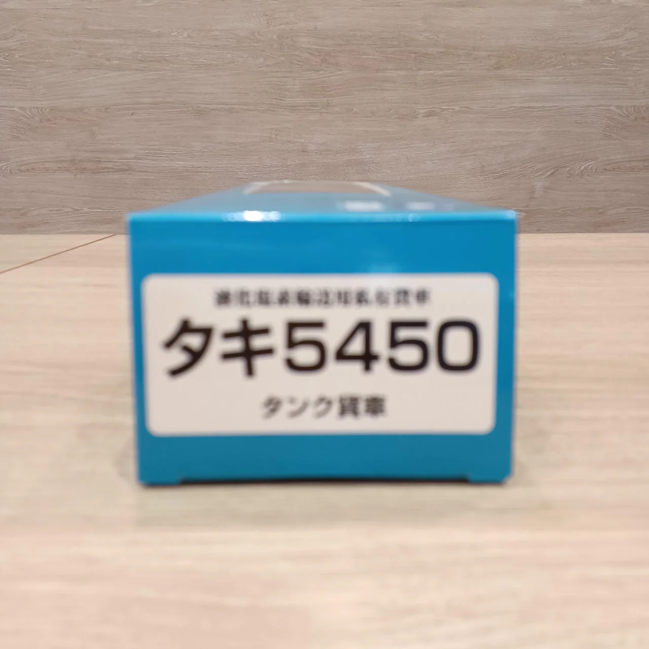 Model Icon HO Gauge Taki 5450 Tank Freight Car D Nihon Soda Co., Ltd. Version - Image 2
