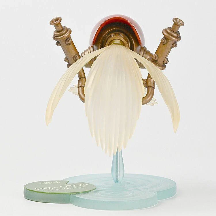 MODEL SQUAD IMAGINARY DEVICE #01 GOLD FISH Scarlet -AKE- - Image 5