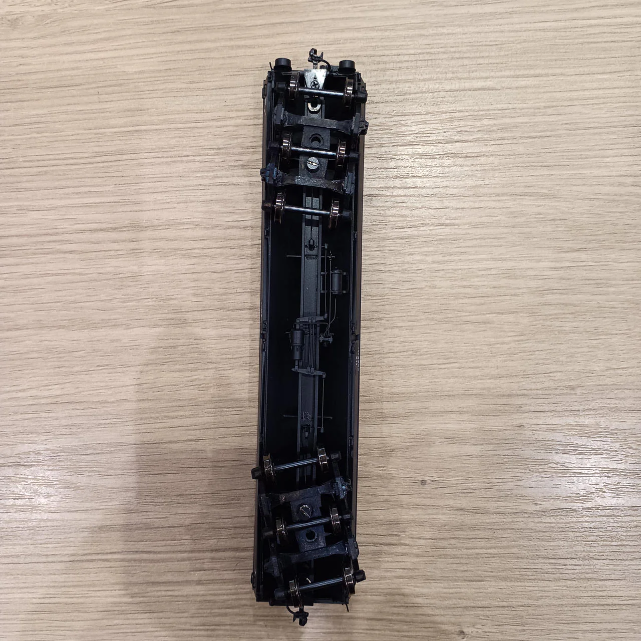 Modelwam 1/80 Hoki 2900 Series 2902 - Image 6