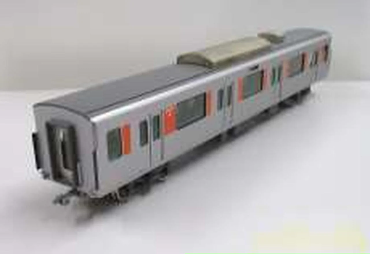 Modelwam Tobu Railway 50070 Series Additional 4 Cars 51075F (For Tojo Line, Tokyo Metro Yurakucho Line, Fukutoshin Line Entry) Second Batch - Image 10