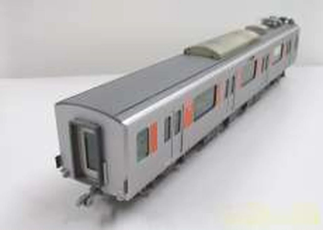 Modelwam Tobu Railway 50070 Series Additional 4 Cars 51075F (For Tojo Line, Tokyo Metro Yurakucho Line, Fukutoshin Line Entry) Second Batch - Image 5