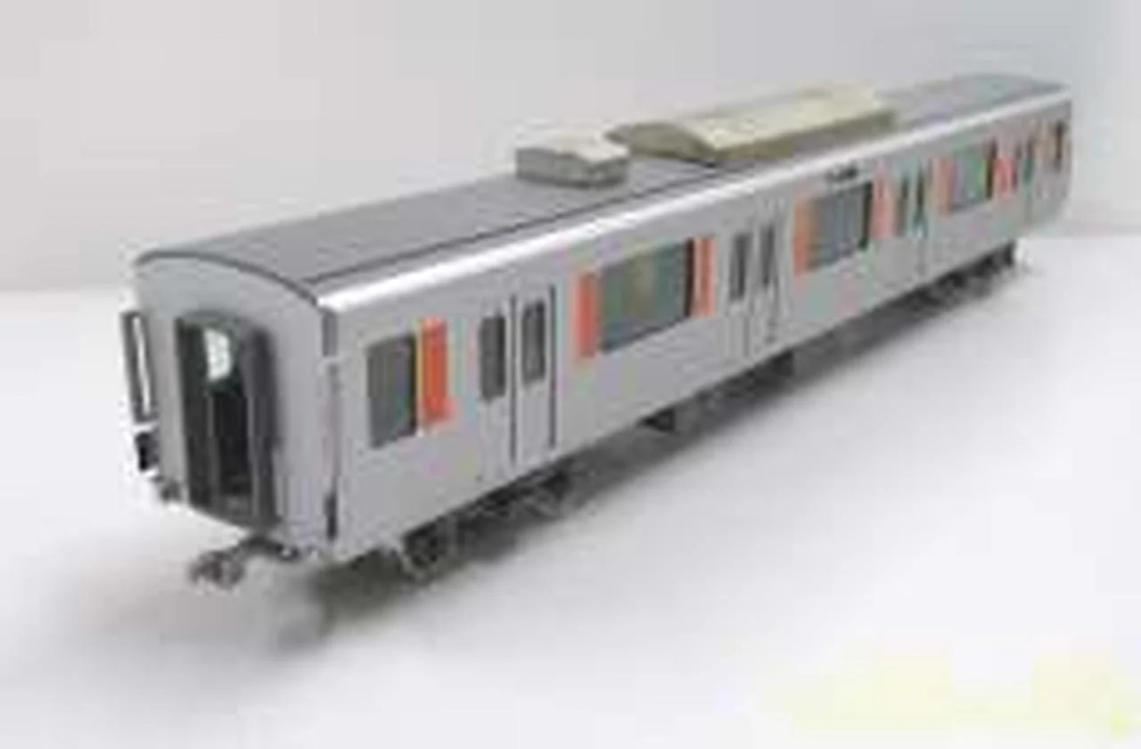 Modelwam Tobu Railway 50070 Series Additional 4 Cars 51075F (For Tojo Line, Tokyo Metro Yurakucho Line, Fukutoshin Line Entry) Second Batch - Image 6