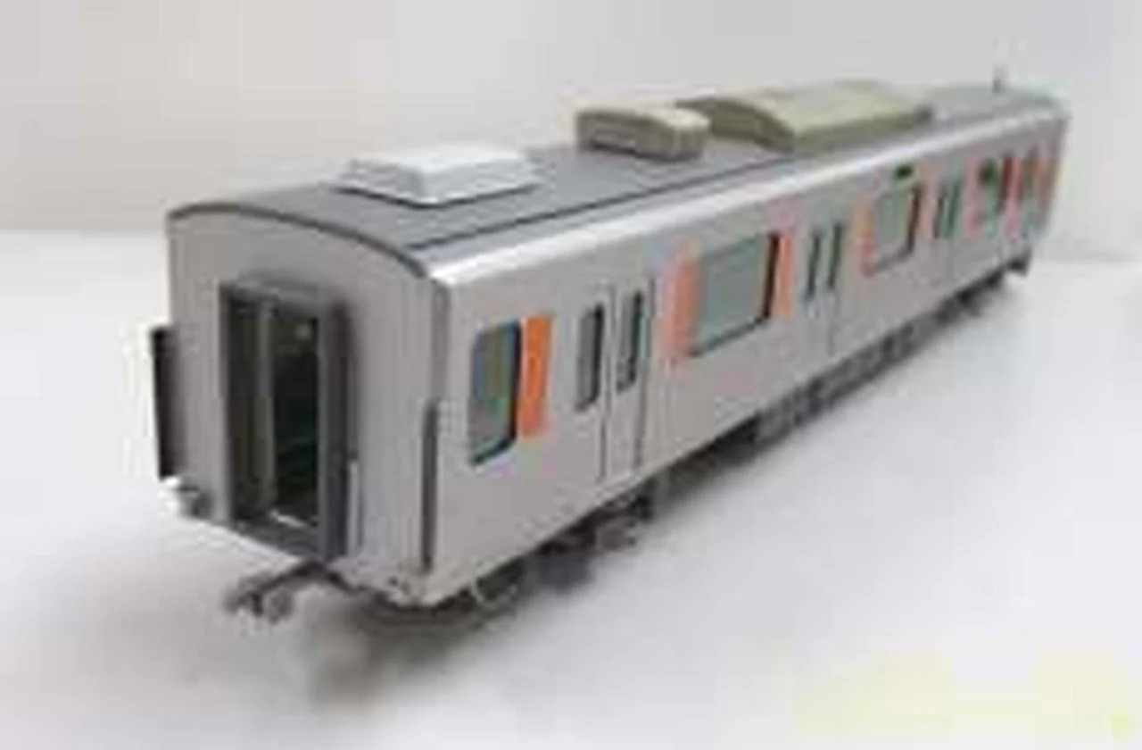 Modelwam Tobu Railway 50070 Series Basic 4 Cars 51075F (For Tojo Line/Tokyo Metro Yurakucho Line & Fukutoshin Line Entry) Second Batch - Image 2