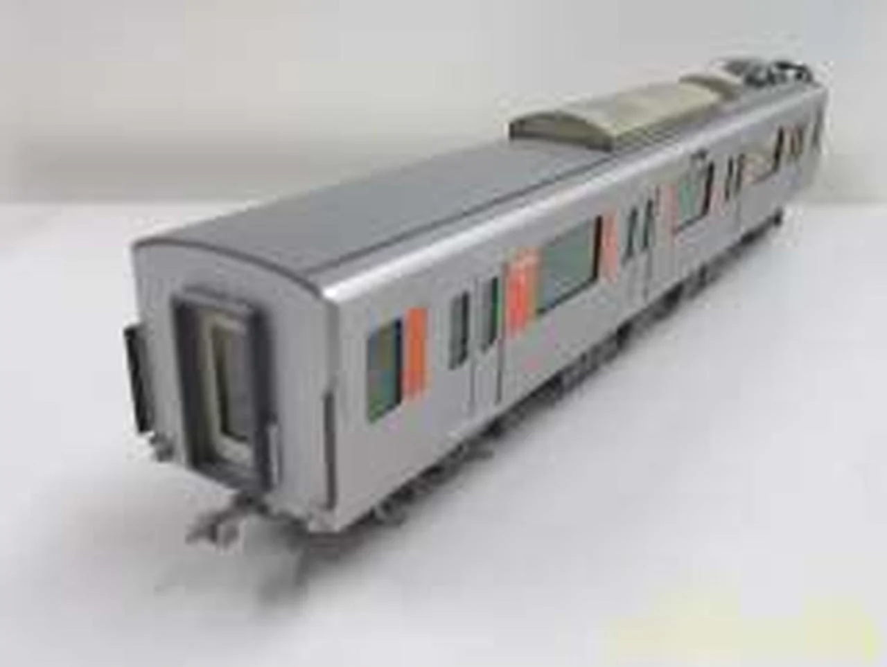 Modelwam Tobu Railway 50070 Series Basic 4 Cars 51075F (For Tojo Line/Tokyo Metro Yurakucho Line & Fukutoshin Line Entry) Second Batch - Image 4