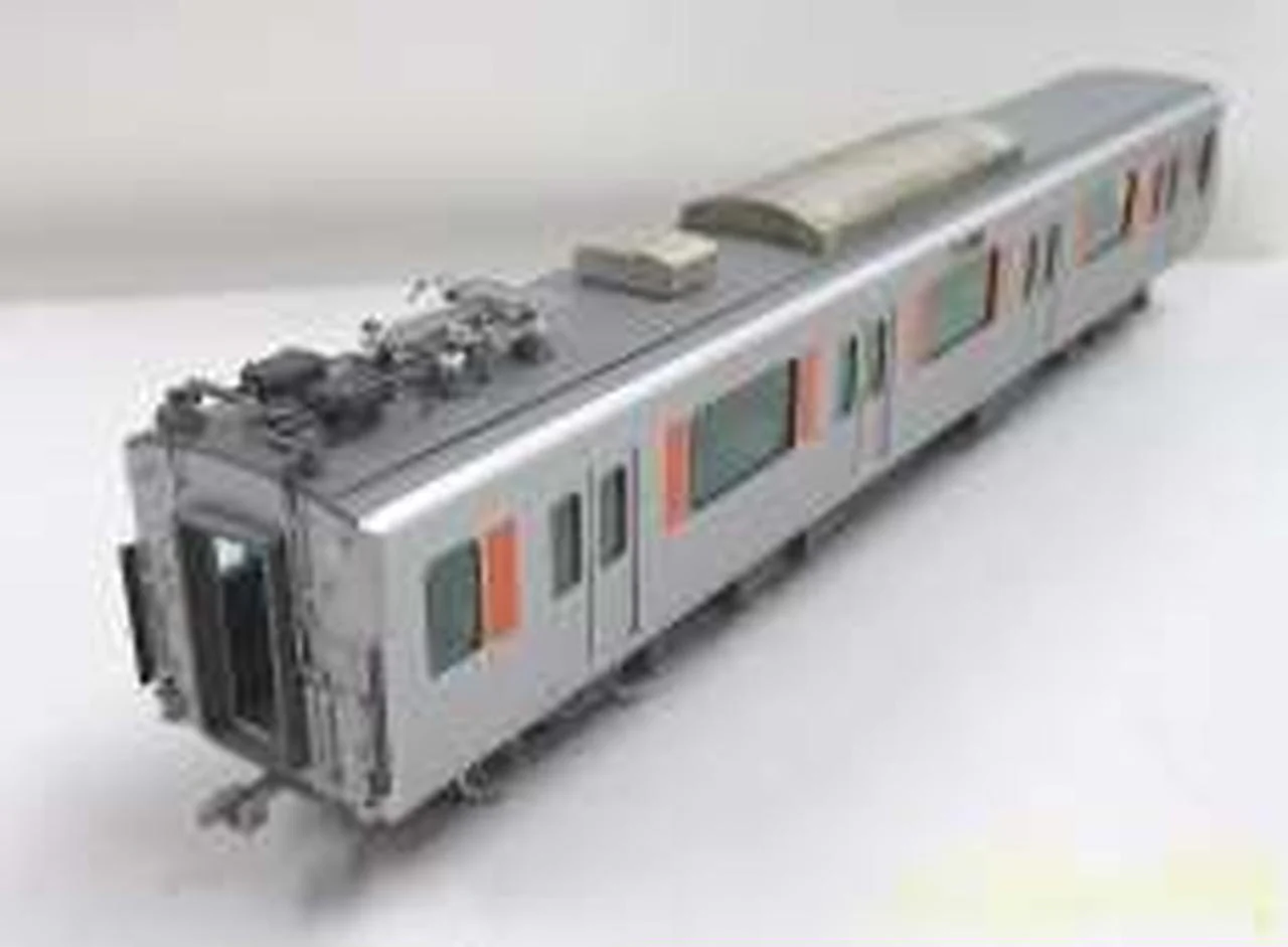 Modelwam Tobu Railway 50070 Series Basic 4 Cars 51075F (For Tojo Line/Tokyo Metro Yurakucho Line & Fukutoshin Line Entry) Second Batch - Image 5
