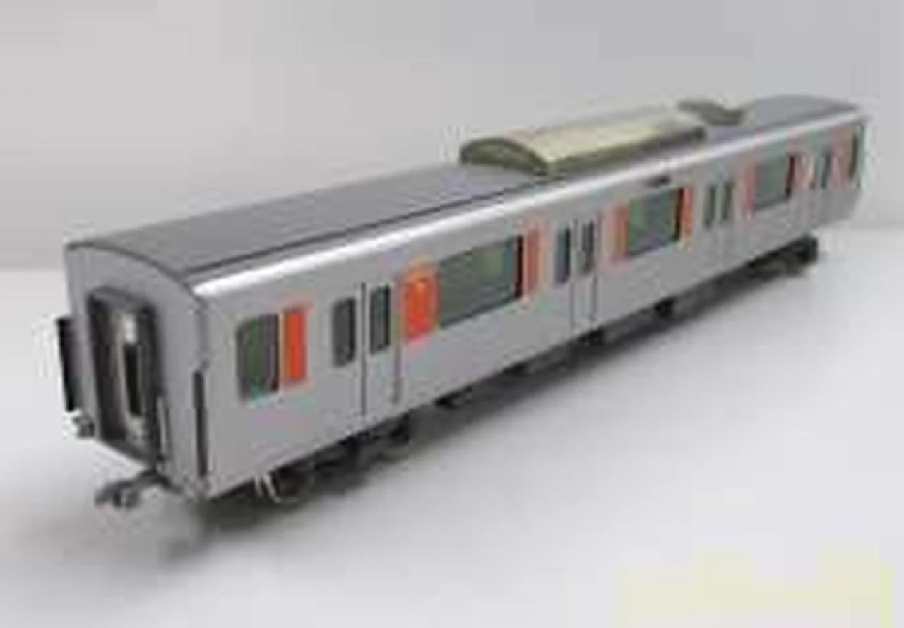 Modelwam Tobu Railway 50070 Series Basic 4 Cars 51075F (For Tojo Line/Tokyo Metro Yurakucho Line & Fukutoshin Line Entry) Second Batch - Image 6