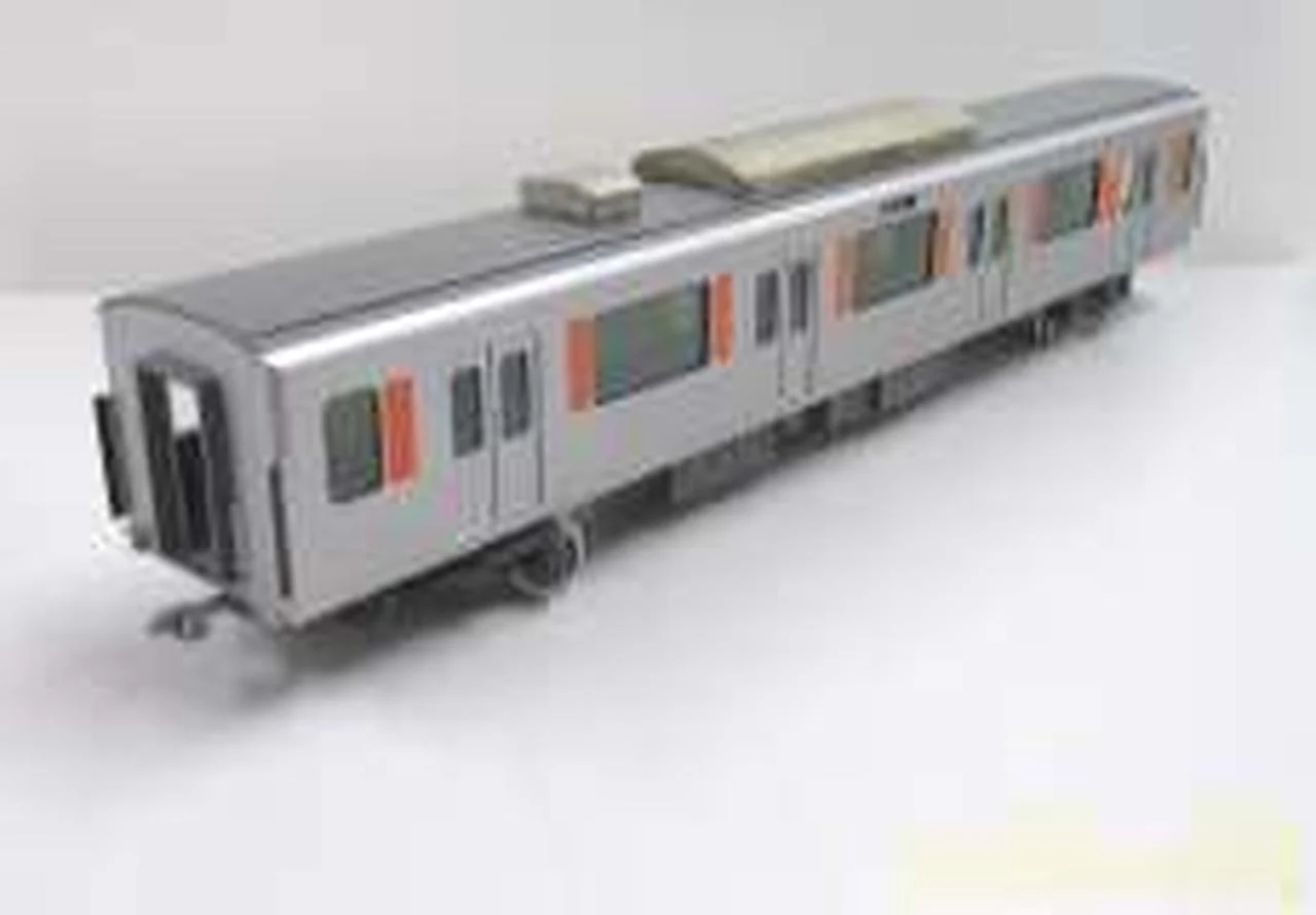 Modelwam Tobu Railway 50070 Series Basic 4 Cars 51075F (For Tojo Line/Tokyo Metro Yurakucho Line & Fukutoshin Line Entry) Second Batch - Image 7