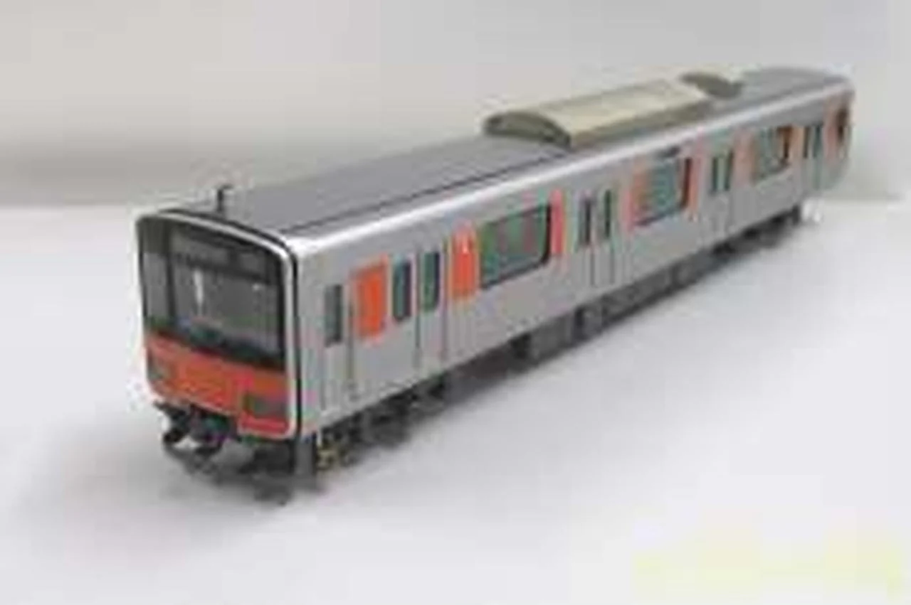 Modelwam Tobu Railway 50070 Series Basic 4 Cars 51075F (For Tojo Line/Tokyo Metro Yurakucho Line & Fukutoshin Line Entry) Second Batch - Image 9