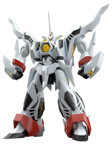 MODEROID 冥王計画ゼオライマー 天のゼオライマー ノンスケール 組み立て式プラスチックモデル