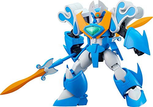 MODEROID 魔動王グランゾート アクアビート ノンスケール PS＆ABS製 組み立て式プラスチックモデル
