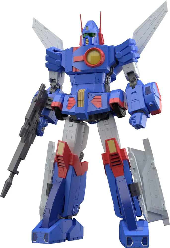 MODEROID 戦闘メカ ザブングル 1/100スケール 組み立て式プラモデル 再販分
