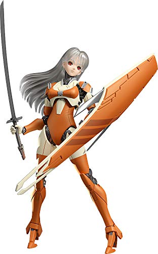 MODEROID ARIEL<エリアル> エリアル C装備 ノンスケール PS&ABS製 組み立て式プラスチックモデル 再販分