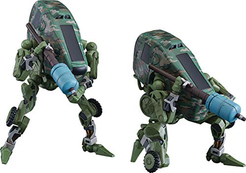 MODEROID OBSOLETE 1/35 即席戦闘用エグゾフレーム[2体セット] 1/35スケール PS製 組み立て式プラスチックモデル G13923