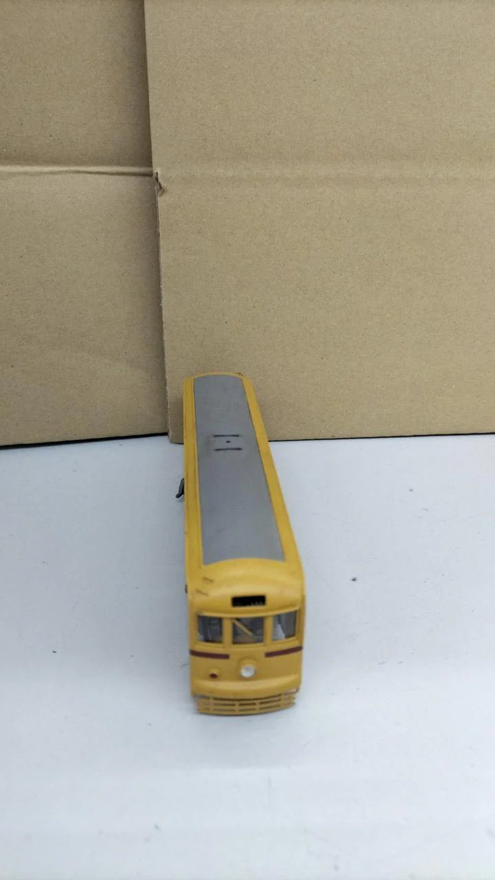 Musashino Model Tokyo Toden Streetcar Nostalgic Trolley Lines - Image 3