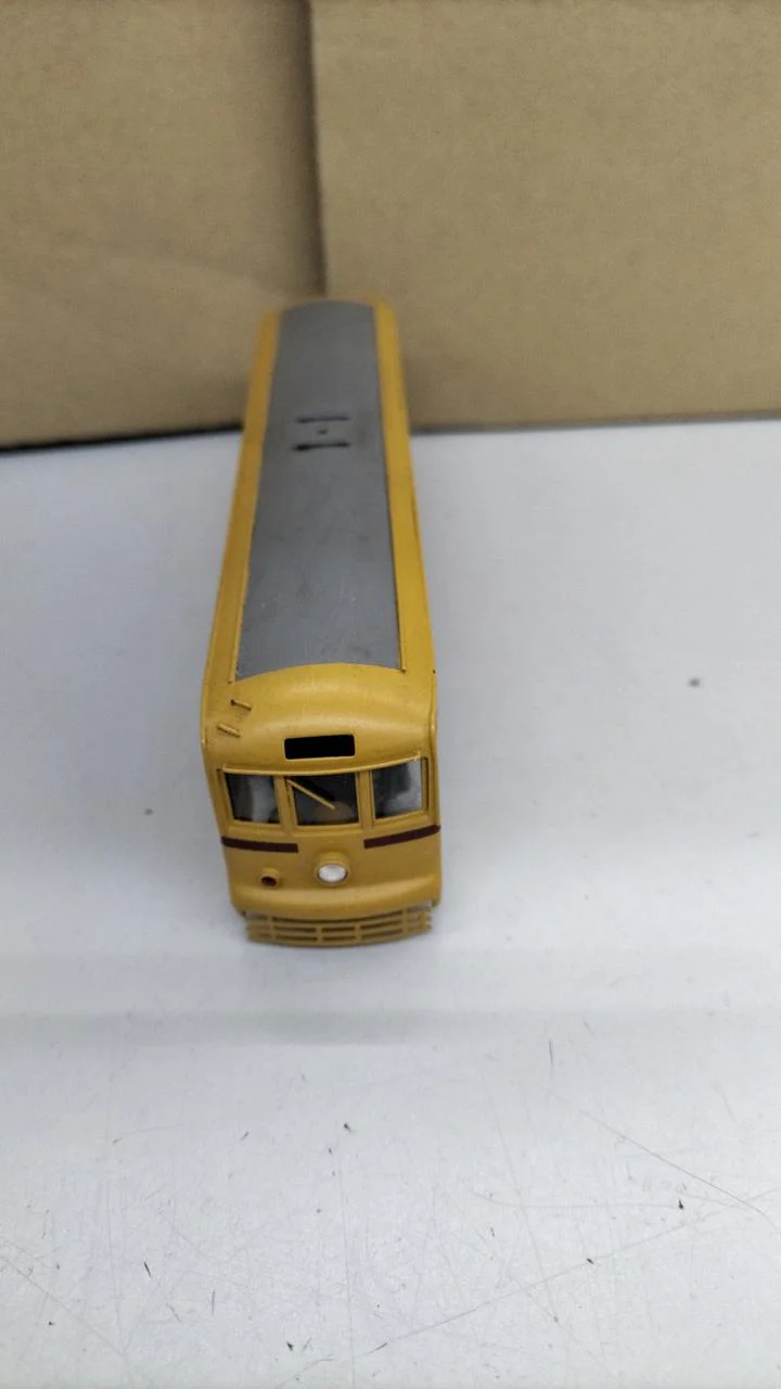 Musashino Model Tokyo Toden Streetcar Nostalgic Trolley Lines - Image 4