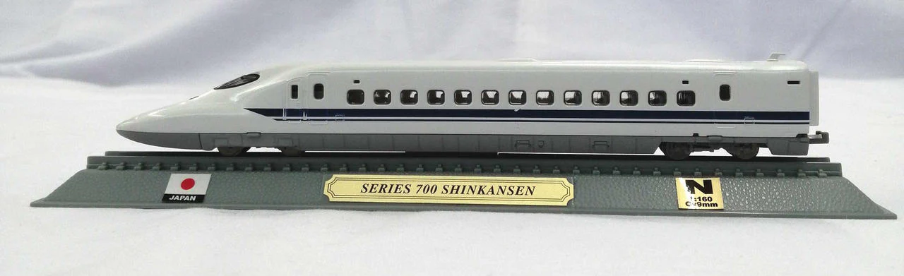 - N Gauge SERIES 700 SHINKSNSEN