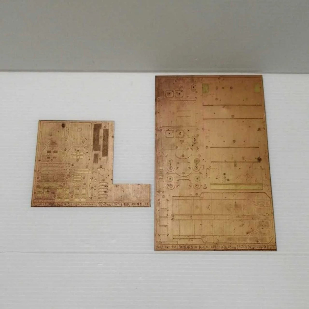 Nakamura Seimitsu HO Etching Kit C51 - Image 3