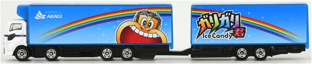 Tomica No. 123 Garigari-kun full trailer - Image 5