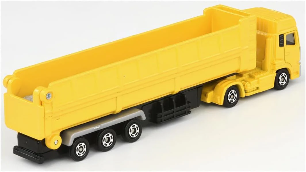Tomica No. 147 UD Trucks Quon Trailer Dump - Image 3