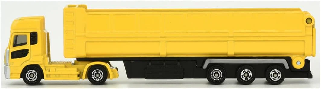 Tomica No. 147 UD Trucks Quon Trailer Dump - Image 5