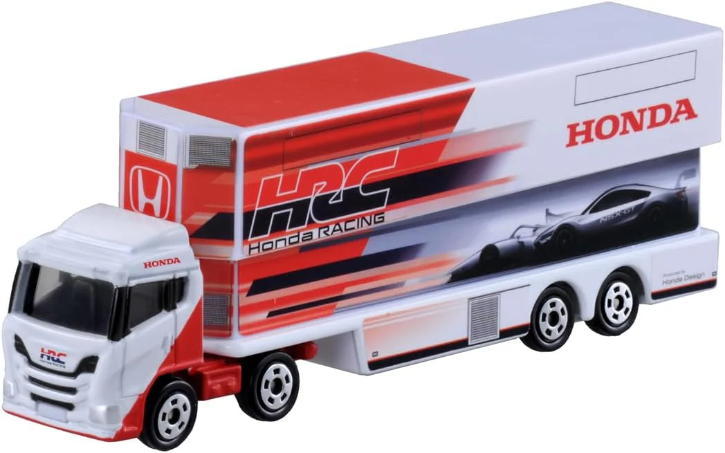 Tomica No. 149 HRC Motorhome - Image 5