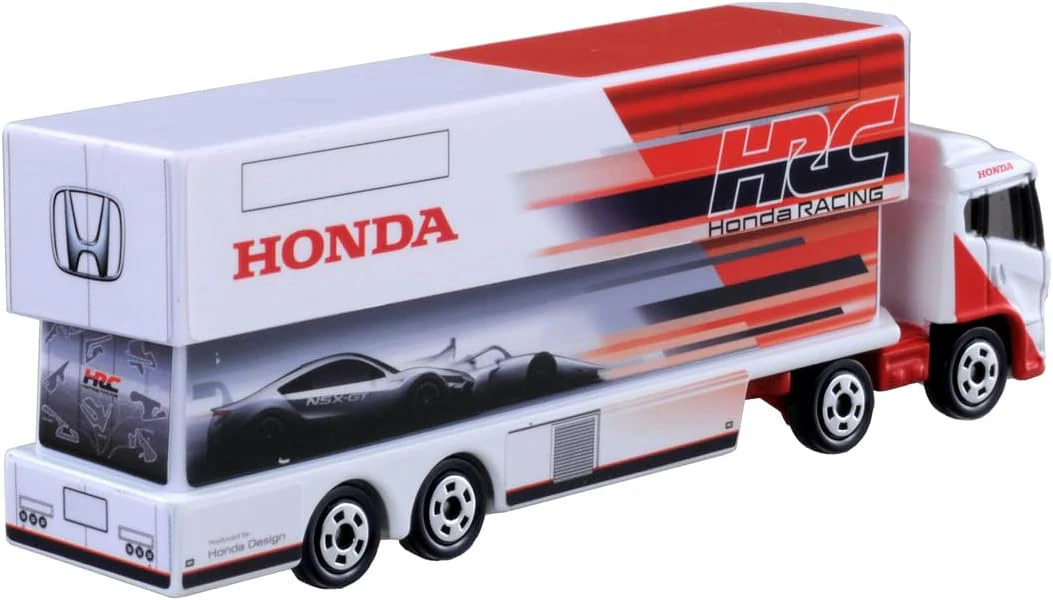 Tomica No. 149 HRC Motorhome - Image 6