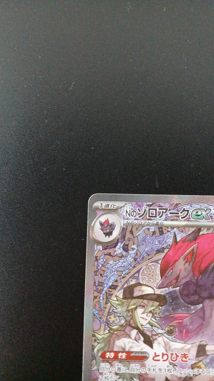 N's Zoroark EX - Image 2