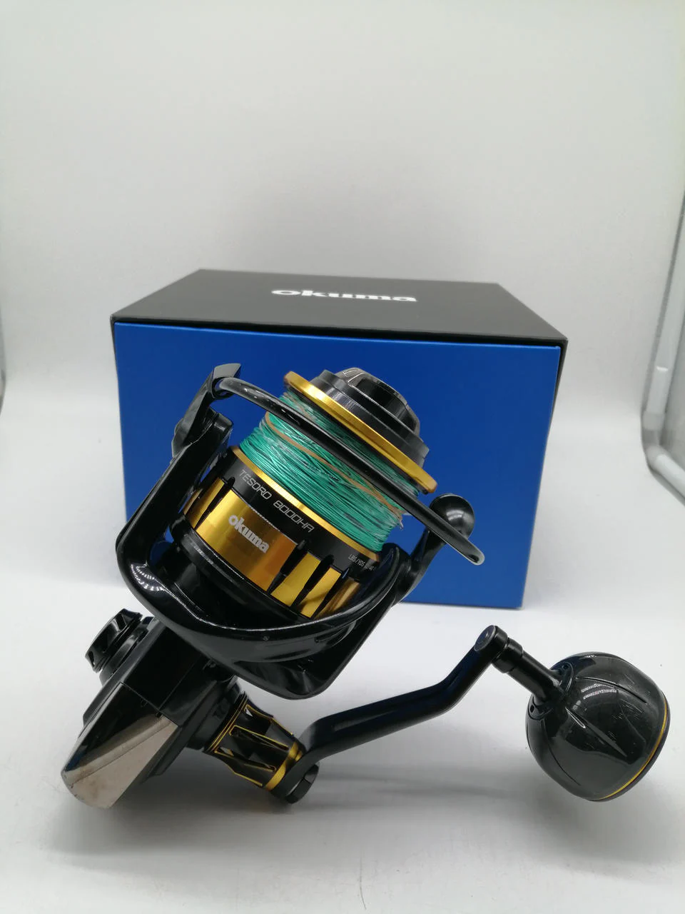 OKUMA Spinning Reel TSA-8000HA