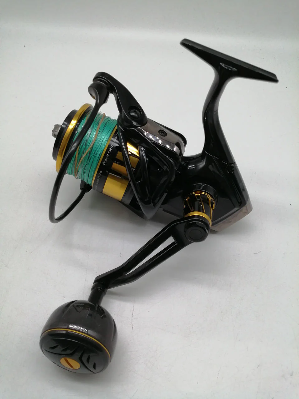 OKUMA Spinning Reel TSA-8000HA - Image 10