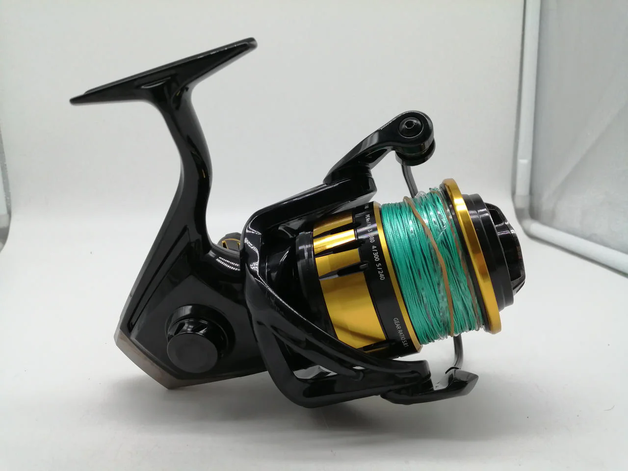 OKUMA Spinning Reel TSA-8000HA - Image 11