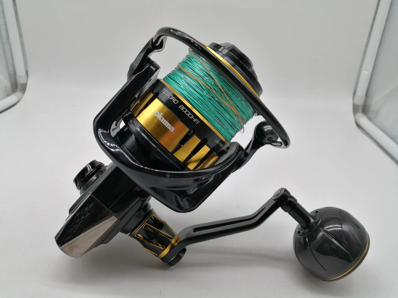 OKUMA Spinning Reel TSA-8000HA - Image 2