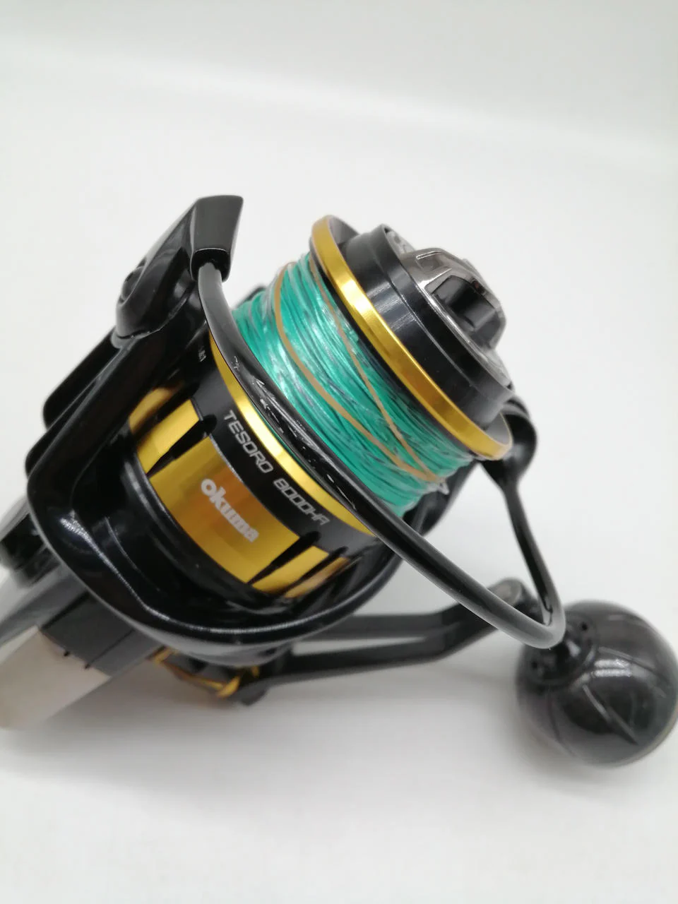 OKUMA Spinning Reel TSA-8000HA - Image 3