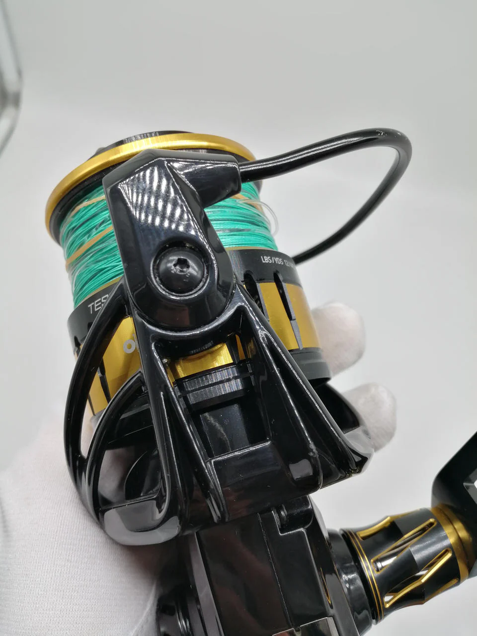 OKUMA Spinning Reel TSA-8000HA - Image 6