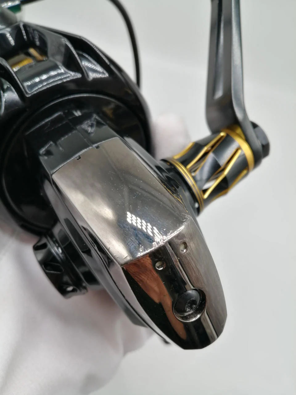 OKUMA Spinning Reel TSA-8000HA - Image 7