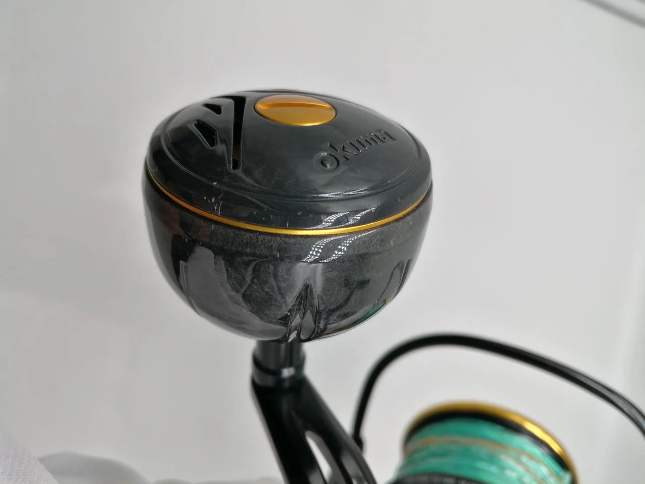 OKUMA Spinning Reel TSA-8000HA - Image 9
