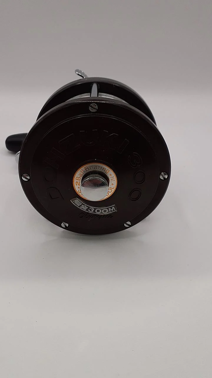 OLYMPIC Baitcasting Reel DOHZUKI 300 - Image 5