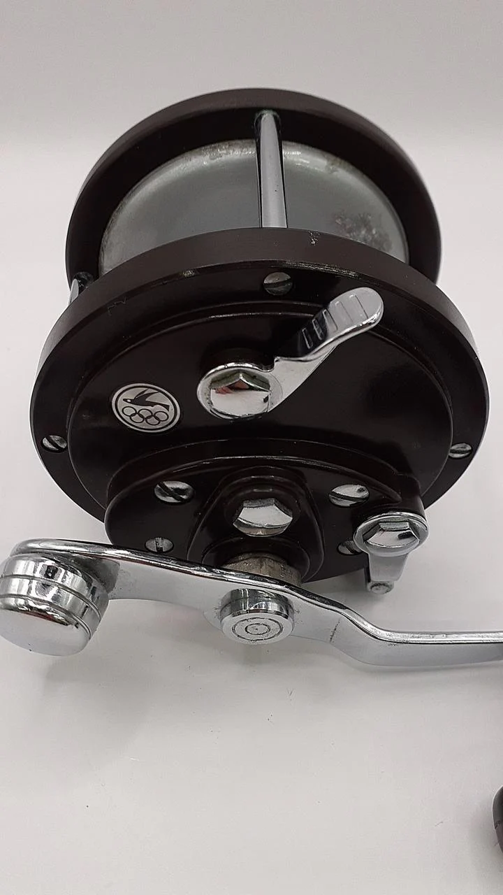 OLYMPIC Baitcasting Reel DOHZUKI 300 - Image 7