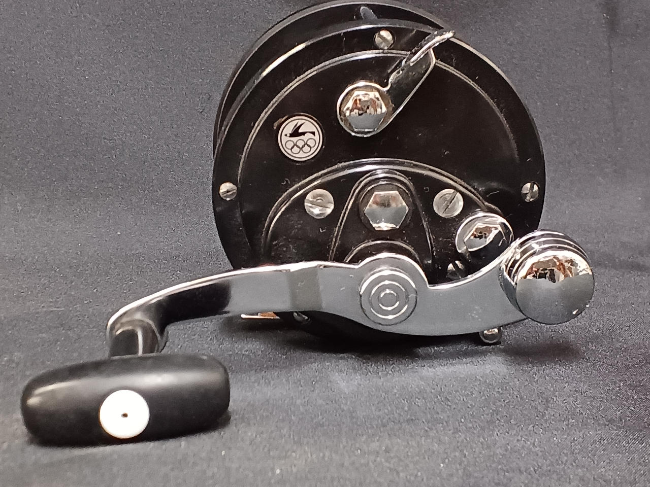 OLYMPIC Baitcasting Reel DOHZUKI 300 - Image 3